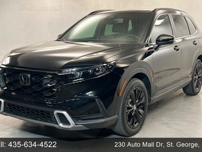 Used 2024 Honda CR-V Sport Touring