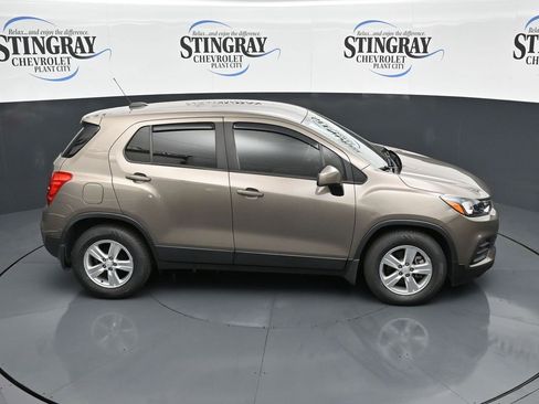 Used 2021 Chevrolet Trax LS w/ Tint and Cruise Package image 16