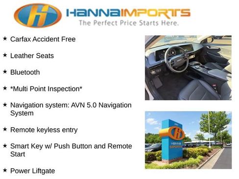 Used 2022 Kia EV6 Wind image 7