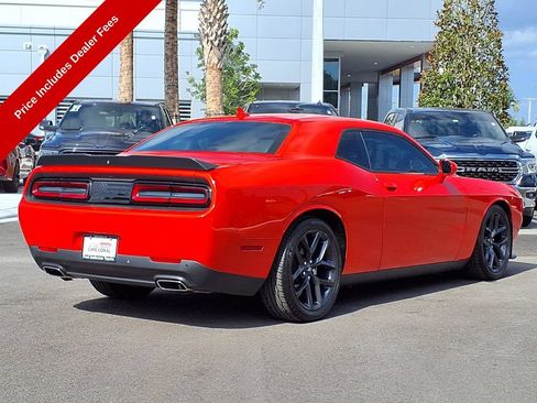 Used 2023 Dodge Challenger GT w/ Plus Package RWD image 8