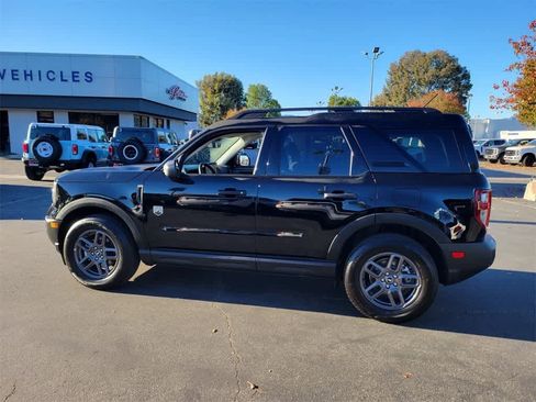 Used 2025 Ford Bronco Sport Big Bend w/ Convenience Package image 2