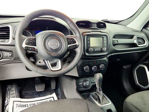 Used 2019 Jeep Renegade Sport AWD/4WD image 12