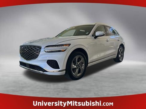 Used 2026 Genesis GV70 2.5T AWD/4WD image 1
