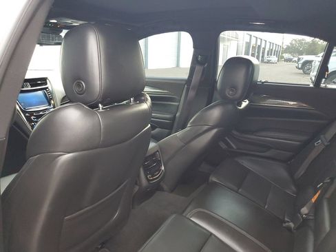 Used 2017 Cadillac CTS Premium Luxury w/ Technology Package AWD/4WD image 11