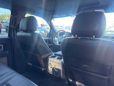 Used 2013 Ford F150 Platinum AWD/4WD image 12