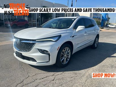 Used 2022 Buick Enclave Avenir w/ Avenir Technology Package