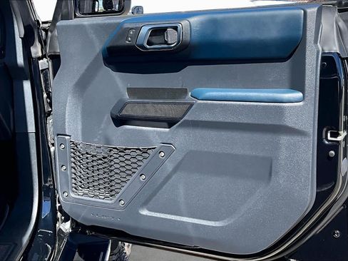Used 2025 Ford Bronco Heritage Edition AWD/4WD image 22