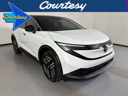 New 2026 Nissan Leaf SV+ image 1