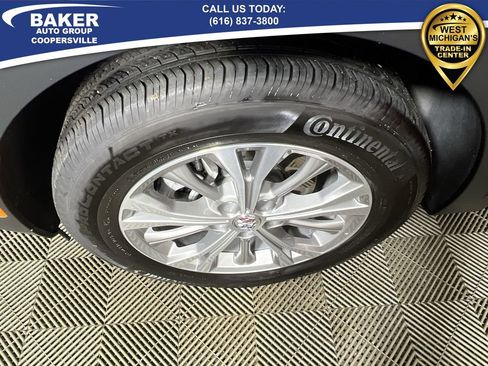 Certified 2022 Buick Envision Preferred image 32