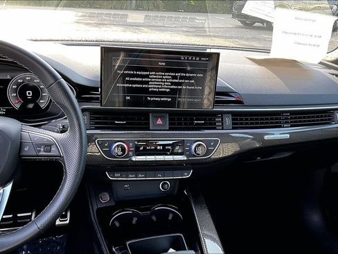 Certified 2023 Audi S4 Premium Plus w/ Premium Plus Package AWD/4WD image 20