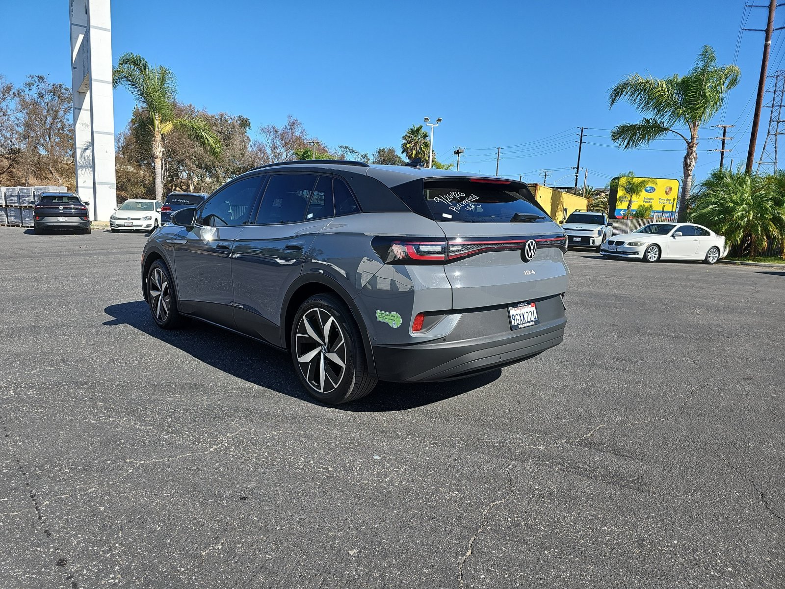 Used 2023 Volkswagen ID.4 Pro S RWD image 7