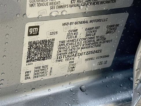 New 2026 GMC Sierra 1500 Pro w/ Pro Value Package image 31