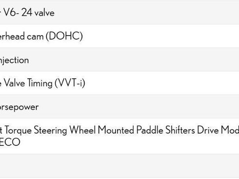 Used 2015 Lexus IS 250 Premium w/ Premium Package image 64