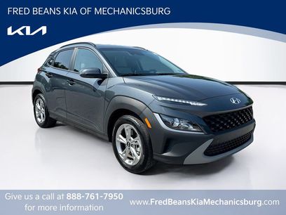 Used 2022 Hyundai Kona SEL