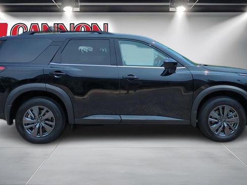 New 2026 Nissan Pathfinder SV FWD image 4