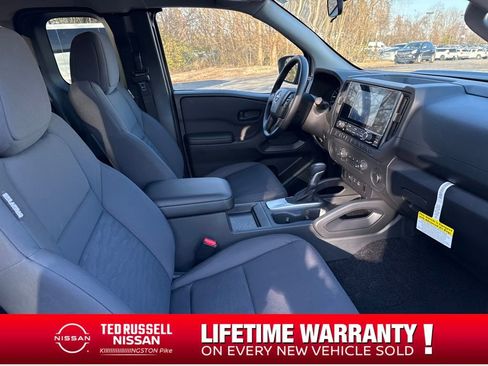 New 2026 Nissan Frontier S w/ S Utility Package image 30