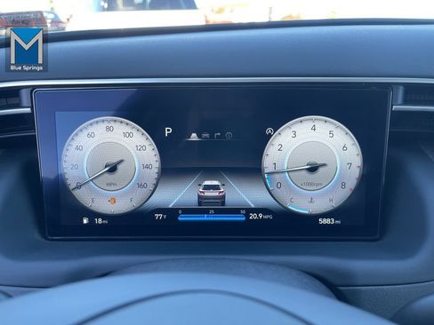 Used 2024 Hyundai Tucson SEL w/ Convenience Package image 19