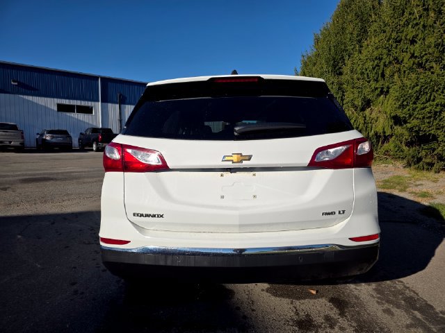 Used 2018 Chevrolet Equinox LT AWD/4WD image 3