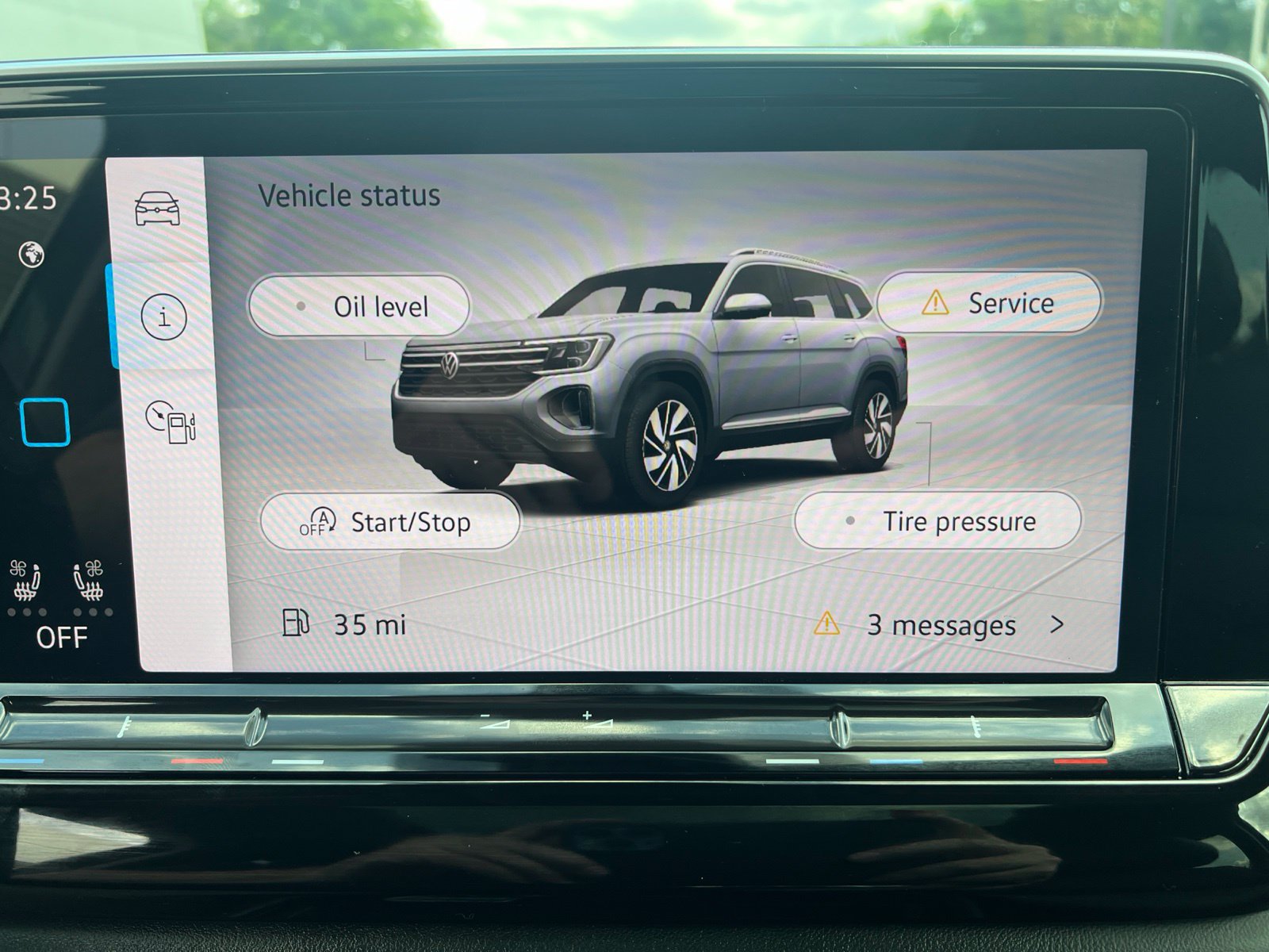 Used 2024 Volkswagen Atlas SE w/ Panoramic Sunroof Package AWD/4WD image 34