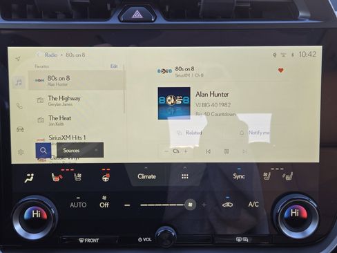 New 2026 Lexus RZ 350e 2WD w/ Convenience Package image 12