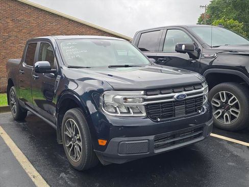 Used 2022 Ford Maverick Lariat w/ Lariat Luxury Package FWD image 1