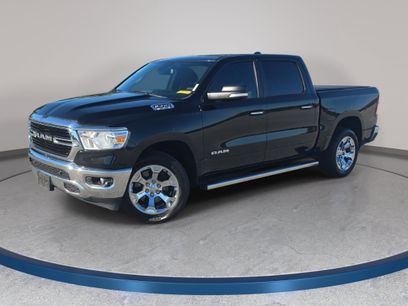 Used 2019 RAM 1500 Big Horn