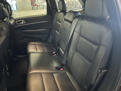 Used 2021 Jeep Grand Cherokee Limited w/ Trailer Tow Group IV image 21