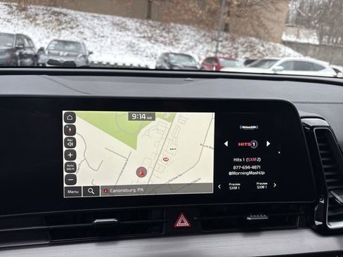 Used 2023 Kia Sportage EX image 20