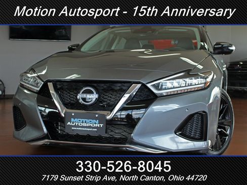 Used 2023 Nissan Maxima SL FWD image 45