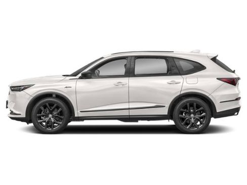 Used 2023 Acura MDX A-Spec image 2