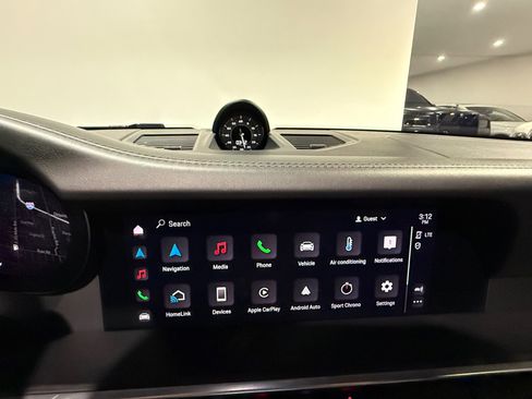 Used 2022 Porsche 911 Turbo S image 48