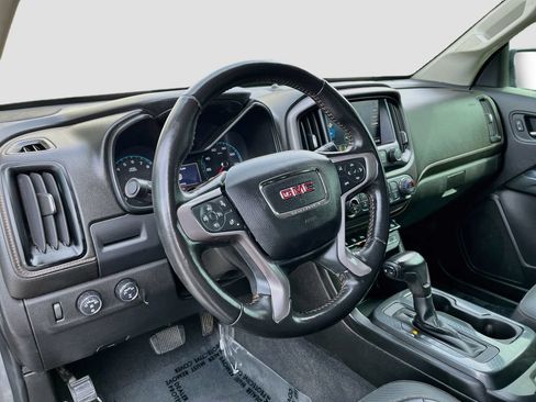 Used 2021 GMC Canyon AT4 w/ Driver Alert Package AWD/4WD image 9