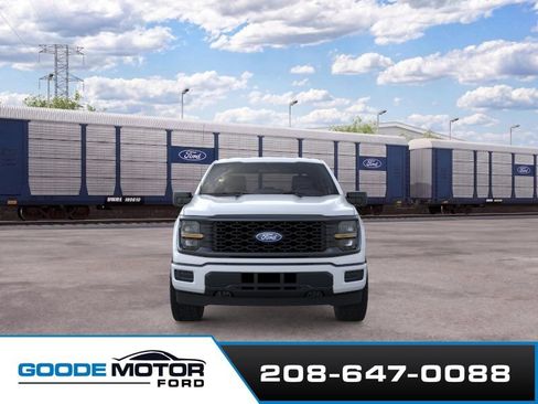 New 2026 Ford F150 STX AWD/4WD image 6