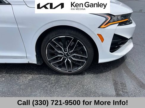 Certified 2024 Kia K5 GT FWD image 22