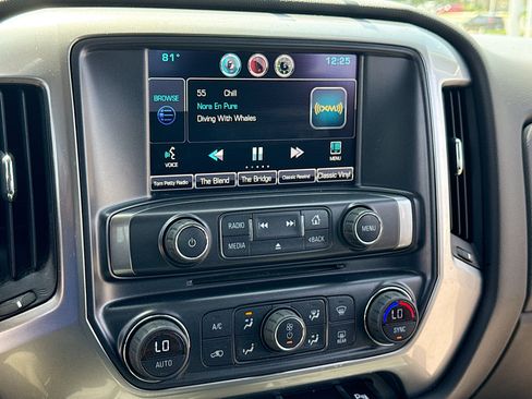 Used 2015 Chevrolet Silverado 1500 LT w/ All Star Edition AWD/4WD image 10