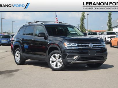Used 2018 Volkswagen Atlas Launch Edition