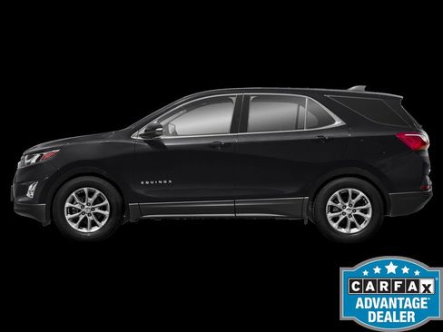 Used 2021 Chevrolet Equinox LT image 3