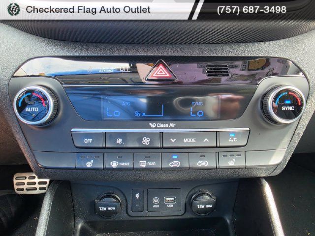 Used 2019 Hyundai Tucson Night FWD image 17