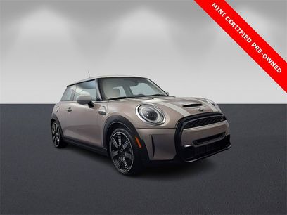 Used 2023 MINI Cooper S w/ Signature Upholstery Package
