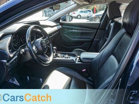 Used 2020 MAZDA MAZDA3 Sedan w/ Select Package image 17