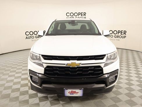Used 2021 Chevrolet Colorado LT w/ Fleet Safety Package image 8