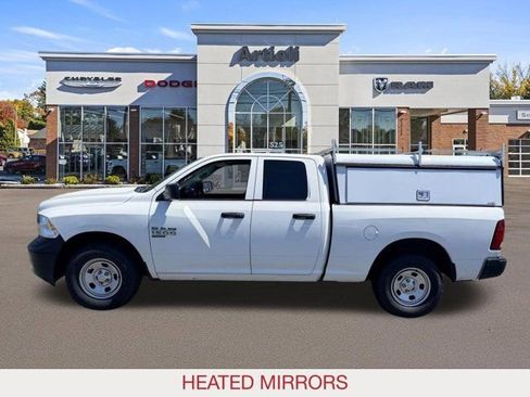 Certified 2022 RAM 1500 Tradesman AWD/4WD image 5