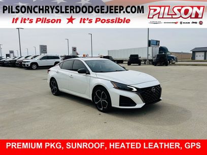 Used 2024 Nissan Altima 2.5 SR w/ SR Premium Package