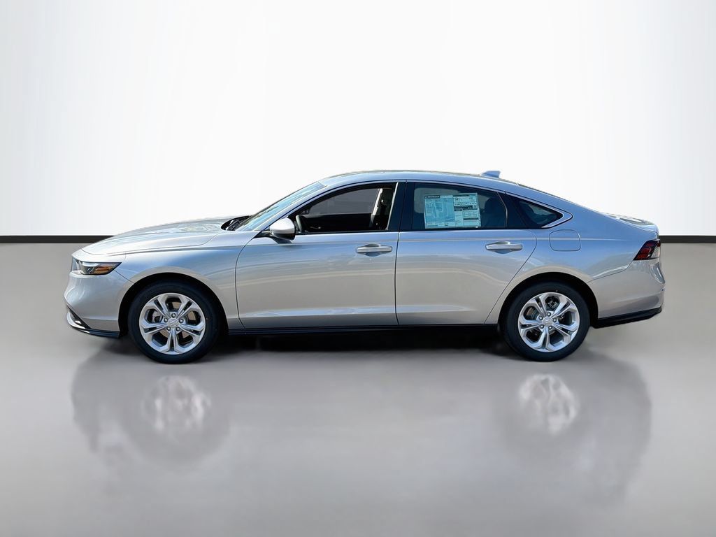 New 2026 Honda Accord LX image 9