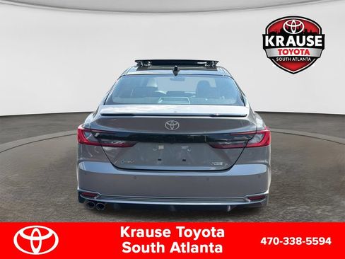 New 2026 Toyota Camry XSE w/ Premium Plus Package FWD image 7