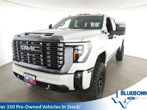 Used 2024 GMC Sierra 2500 Denali Ultimate image 1