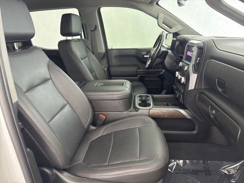 Used 2021 GMC Sierra 1500 SLT AWD/4WD image 21