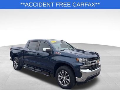 Used 2021 Chevrolet Silverado 1500 LT