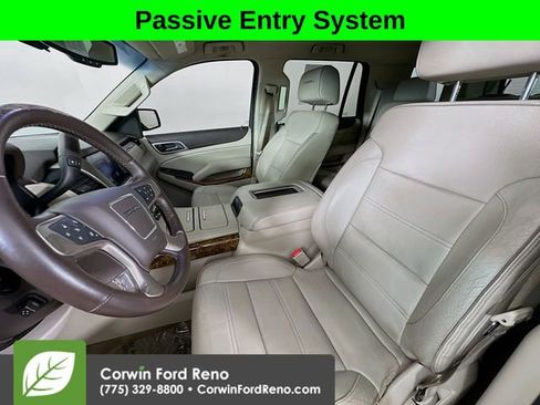 Used 2015 GMC Yukon Denali AWD/4WD image 22
