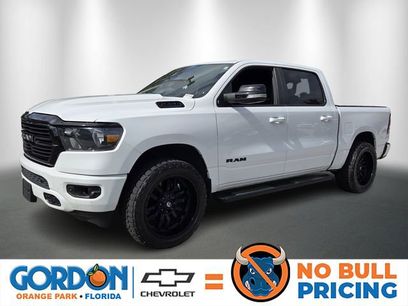 Used 2021 RAM 1500 Big Horn